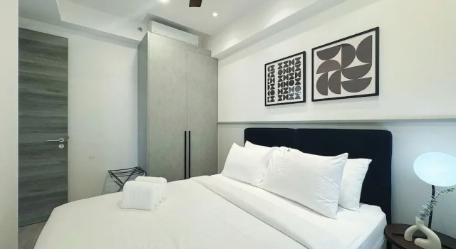 Номер Deluxe Agile Luxe TRX Bukit Bintang