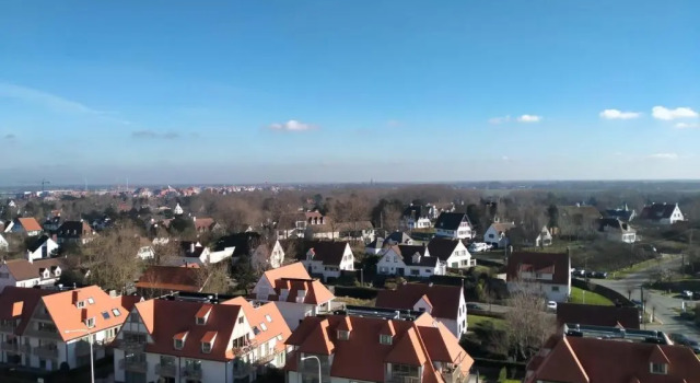 Студия Studio Penthouse Nieuwpoort