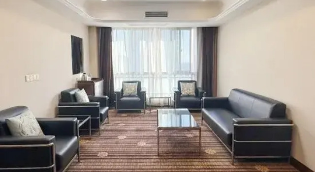 Люкс Business Zhuochuang International Hotel