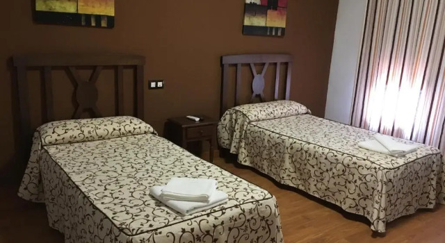 Номер Superior Hosteria Verahouse