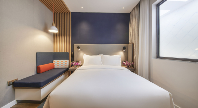 Holiday Inn Express Shanghai Xuhui Binjiang by IHG