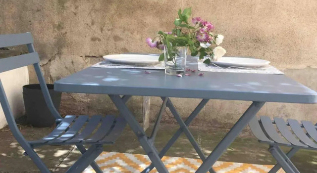 Le jardin des Capucins, Boek Appartement Carcassonne Aude