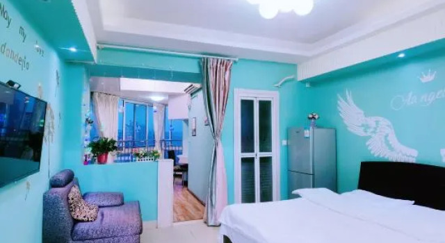 Люкс Luxury Cangzhou Jiangcheng Xiaolou Inn