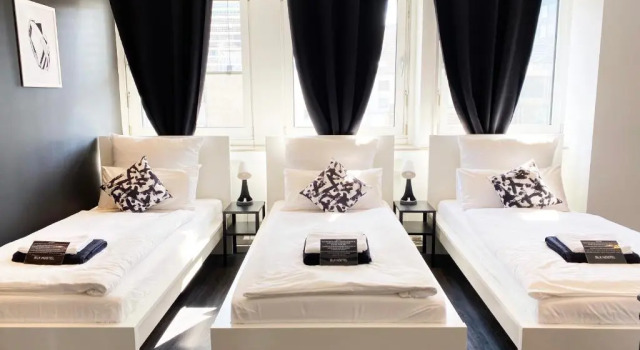 Номер Standard BLK Hostel