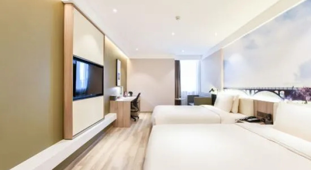 Номер Standard Atour Hotel Capital Airport Beijing
