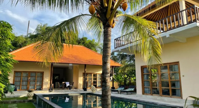 Villa Light, Rezervovat Vila Chaty v Bali, Chalupa