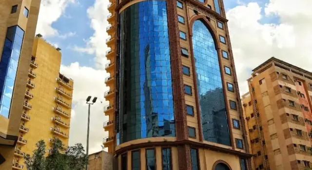 Hotel ealit almashaeir
