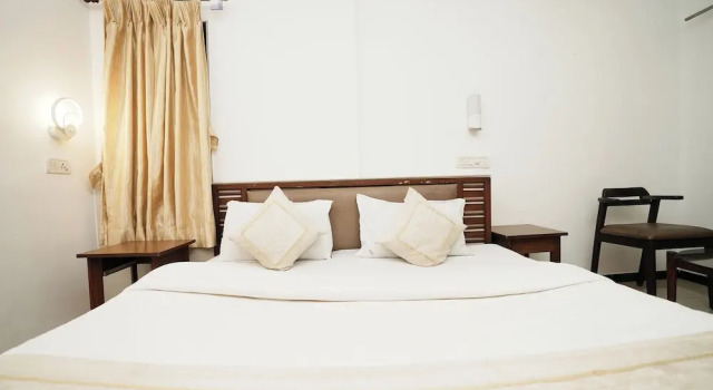 Двухместный номер Superior Hotel Maharaja Residency