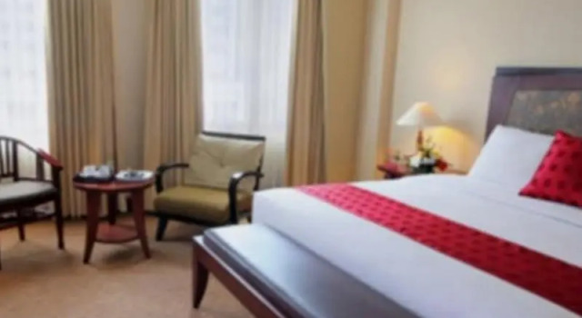 Номер Superior Swiss-Belhotel Tarakan