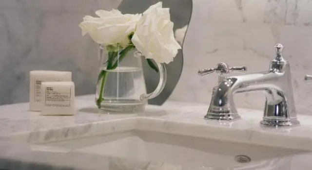 Люкс с видом на город Hôtel Swexan