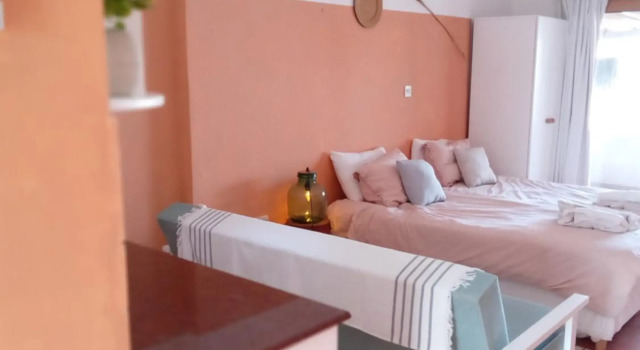 Blue Peter Apartments, Забронировать Апартаменты/квартира Апартаменты Протарас, рядом с Пляж Вриссиана, Апартаменты/квартира
