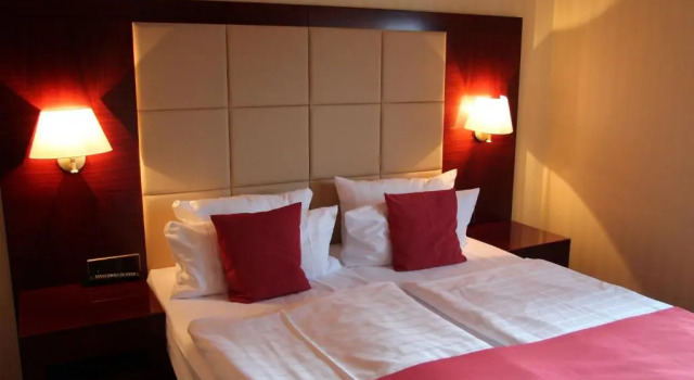 Двухместный номер Superior Hotel Amaris Bremerhaven