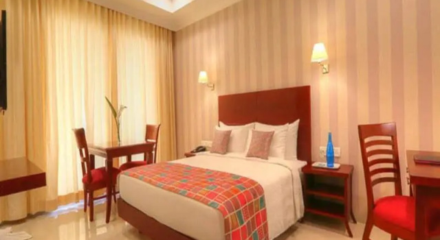 Lilac Hotels Bangalore, Забронировать Отель Бизнес-отели штата Карнатаки, 4* 5*