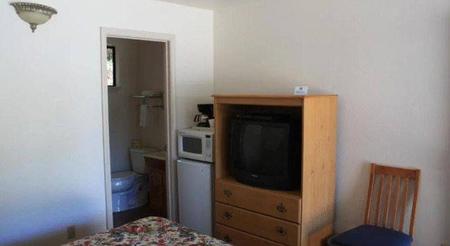 Двухместный номер Standard Mother Lode Motel