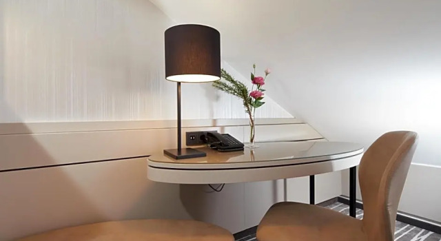 Номер Comfort Boutiquehotel am Stadtgarten