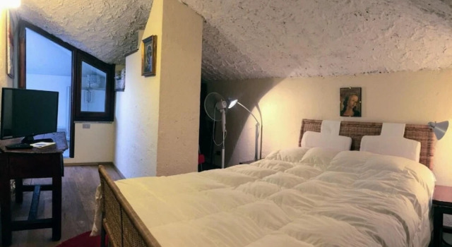 Alessia apartment in Baveno with three bedrooms and lake view