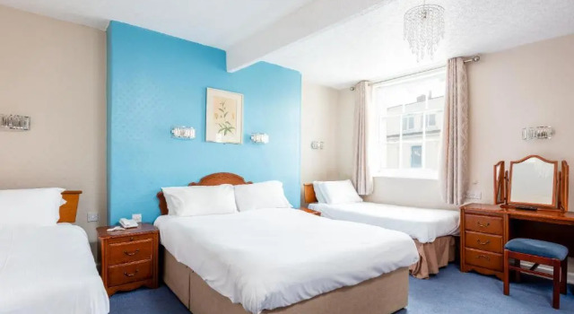 The Esplanade Hotel