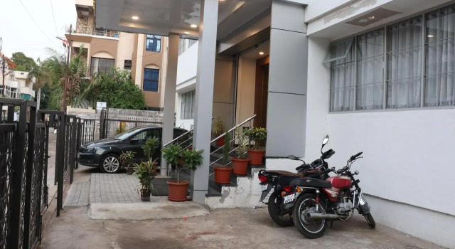 Hotel New Samrat