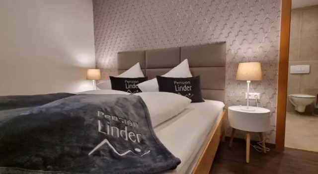Двухместный номер Comfort Pension Linder
