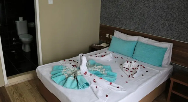 Номер Standard Nuova Beach Hotel