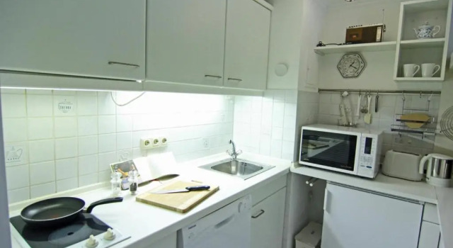 Apartment Di Wiis, Забронировать Апартаменты/квартира Отели Вестерланд с парковкой, рядом с Аквапарк "Зюльтер Велле", Парковка