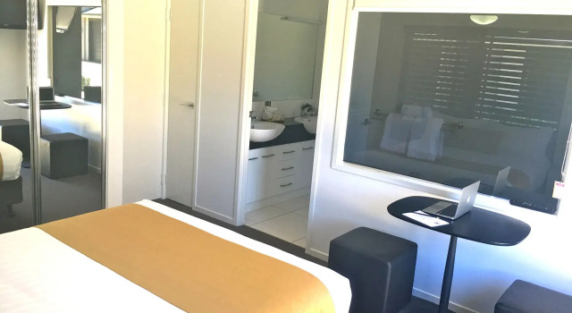 21 on Hursley Motel Apartments, Prenota Appartamento Toowoomba Queensland
