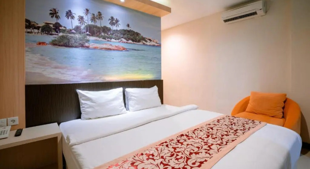 Номер Grand Balitone Guest House