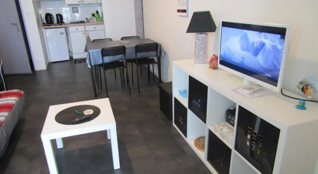 Appartement Saint-Gilles-Croix-de-Vie, 2 pièces, 4 personnes - FR-1-428-75, Забронировать Апартаменты/квартира Сен-Жиль-Круа-де-Ви Vendée