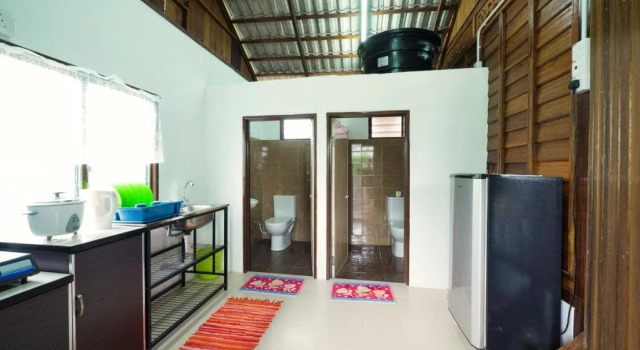Kampung Tok Lembut Vacation Home, Prenota Hotel Hotel a Kedah con piscina, Piscina