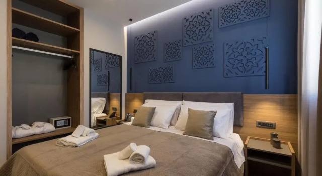Номер Standard Giafra Luxury Rooms