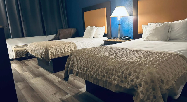 Town Inn, Buchen Sie Hotel Bordentown Philadelphia und Umgebung