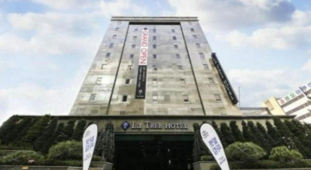 Люкс Uijeongbu Latree Hotel