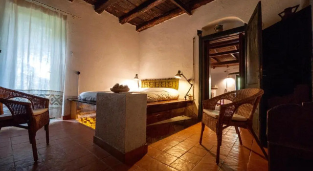 Номер Economy Casa Migliaca