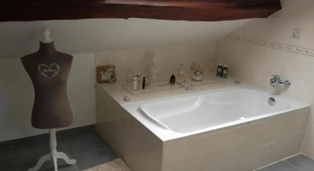 Номер Deluxe Le Petit Domaine de Bois Avril