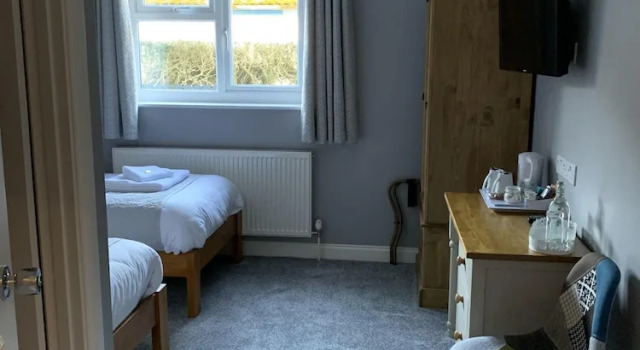 Двухместный номер Premium Hensleigh House