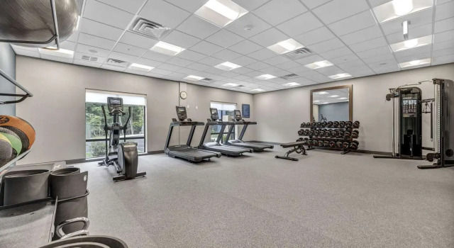 Hampton Inn By Hilton Gordonsville, Prenota Hotel Hotel a Virginia con parcheggio, Parcheggio