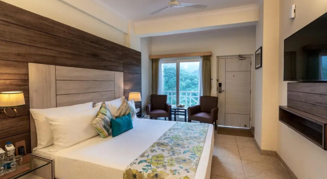Номер Deluxe Cygnett Resort Mountain Breeze