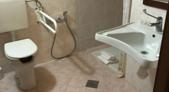 Трёхместный номер Standard ApartHotel Capitelli
