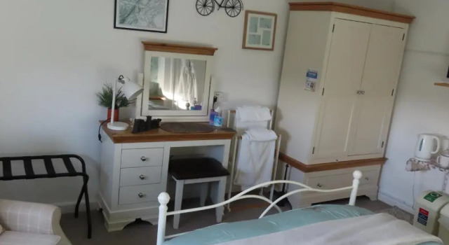 Двухместный номер Standard Alba b & b