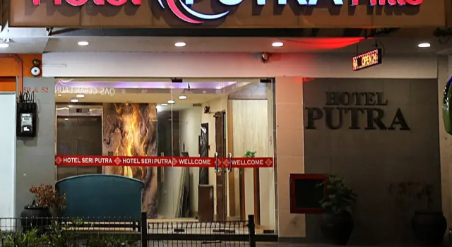 Hotel Putra Hills at WTCKL