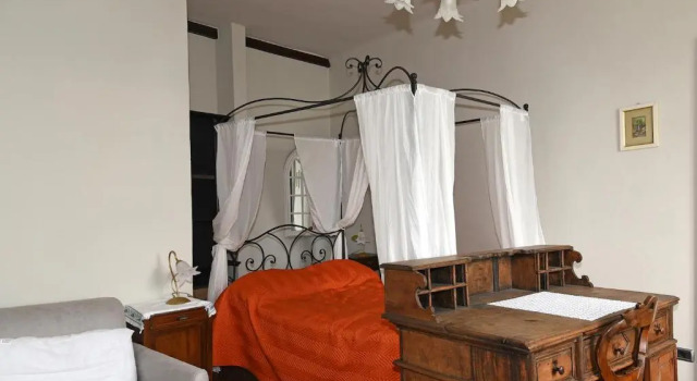Апартаменты с балконом Casa Martelli