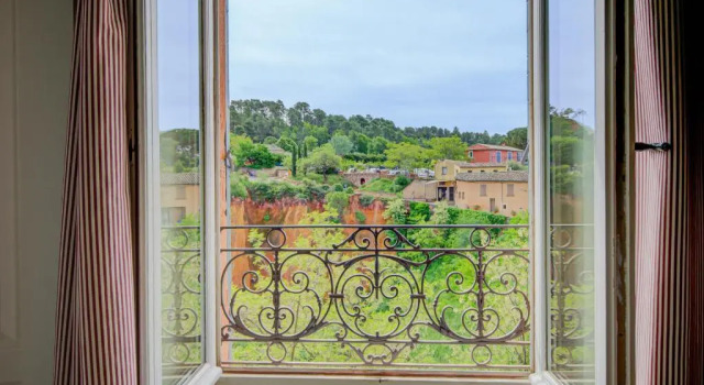 Junior Suite Le Clos de la Glycine