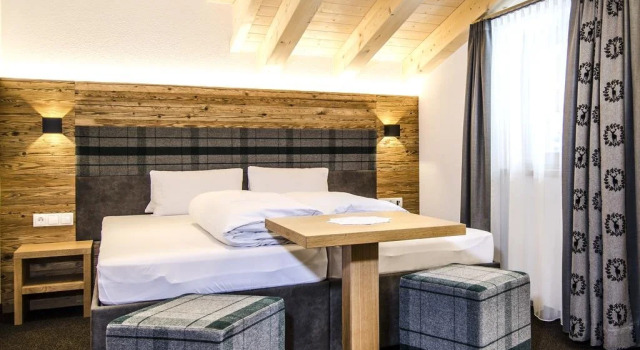 Hotel Garni Persutt, Забронировать Отель Отели Ишгль 3 звезды, 3*