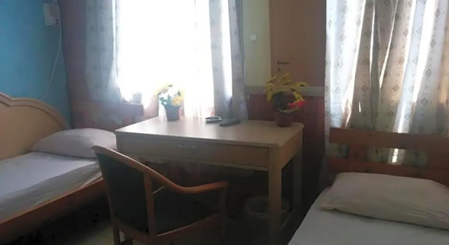 Habitación individual Estándar con vista Momos Hostel