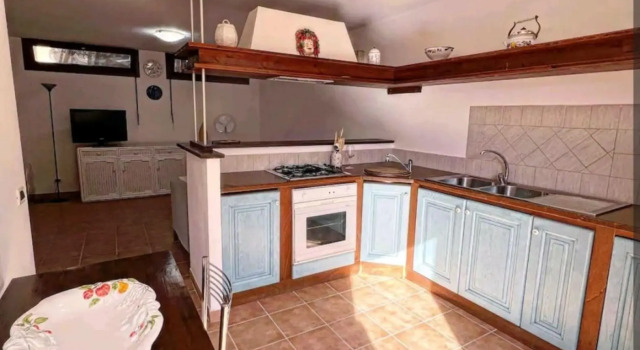 Pretty little house with independent entrance-Casa Marina