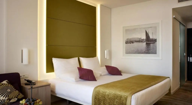 Двухместный номер Superior Park Plaza Histria Pula