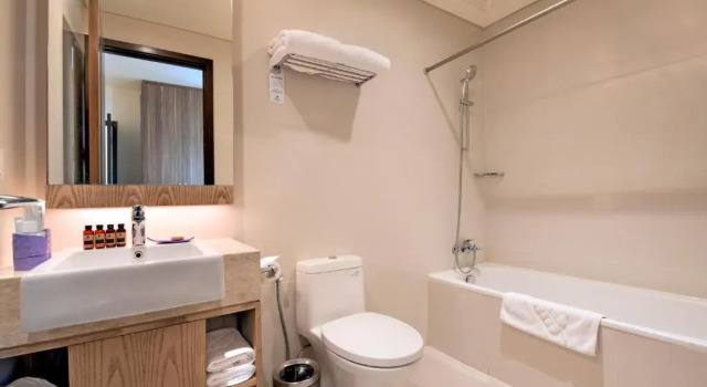 Апартаменты c 1 комнатой Dwijaya House of Pakubuwono