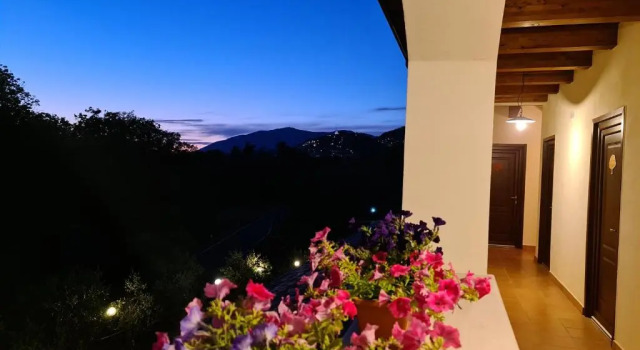 Двухместный номер Economy Agriturismo LUlivo