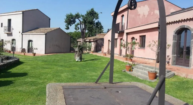 Апартаменты Дуплекс c 1 комнатой Il Giardino degli Ovali