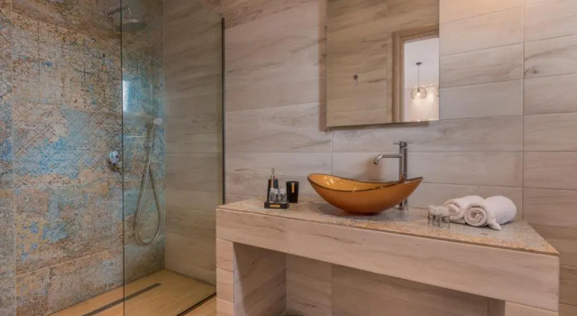 Люкс Deluxe Aeolos Boutique Hotel & Suites
